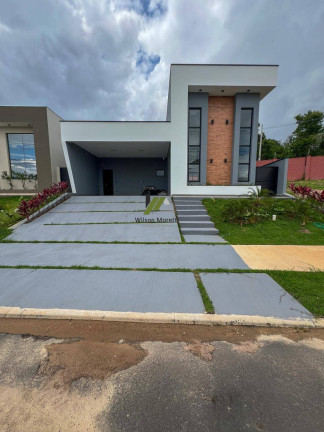 Casa de Condomínio com 3 Quartos à Venda, 190 m²