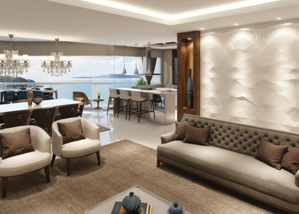 Imagem Apartamento com 4 Quartos à Venda, 172 m² em Centro - Itapema