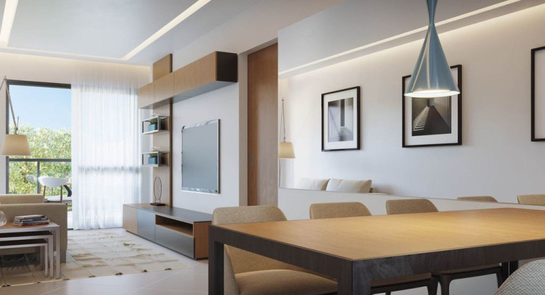 Imagem Apartamento com 3 Quartos à Venda, 89 m² Imagem Apartamento com 3 Quartos à Venda, 89 m²