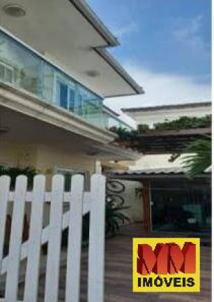 Imagem Casa de Condomínio com 4 Quartos à Venda, 96 m² em Portinho - Cabo Frio Imagem Casa de Condomínio com 4 Quartos à Venda, 96 m² em Portinho - Cabo Frio