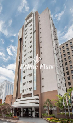 Imagem Apartamento com 1 Quarto à Venda, 26 m² em Chácara Santo Antônio (zona Sul) - São Paulo Imagem Apartamento com 1 Quarto à Venda, 26 m² em Chácara Santo Antônio (zona Sul) - São Paulo