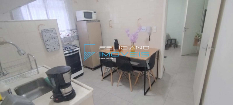 Imagem Apartamento com 1 Quarto à Venda, 50 m² em Canto Do Forte - Praia Grande Imagem Apartamento com 1 Quarto à Venda, 50 m² em Canto Do Forte - Praia Grande
