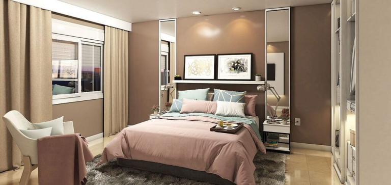 Imagem Imóvel com 1 Quarto à Venda, 38 m² em Morumbi - São Paulo Imagem Imóvel com 1 Quarto à Venda, 38 m² em Morumbi - São Paulo