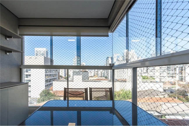 Imagem Apartamento com 1 Quarto à Venda, 30 m² em Vila Madalena - São Paulo Imagem Apartamento com 1 Quarto à Venda, 30 m² em Vila Madalena - São Paulo
