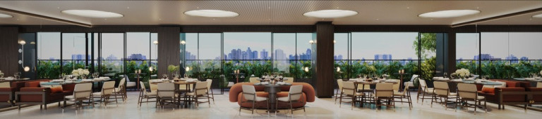 Imagem Apartamento com 3 Quartos à Venda, 116 m² em Setor Bueno - Goiânia Imagem Apartamento com 3 Quartos à Venda, 116 m² em Setor Bueno - Goiânia