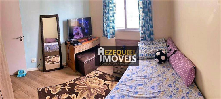 Imagem Apartamento com 2 Quartos à Venda, 81 m² em Independência - São Bernardo Do Campo