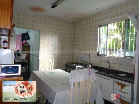 Imagem Casa com 3 Quartos à Venda, 240 m² em Jardim Santo André - Santo André Imagem Casa com 3 Quartos à Venda, 240 m² em Jardim Santo André - Santo André
