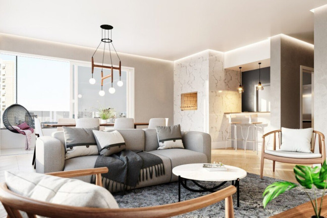 Imagem Apartamento com 3 Quartos à Venda, 178 m² em Rio Branco - Porto Alegre