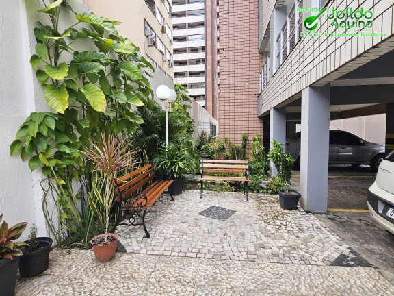 Imagem Apartamento com 3 Quartos à Venda, 100 m² em Aldeota - Fortaleza