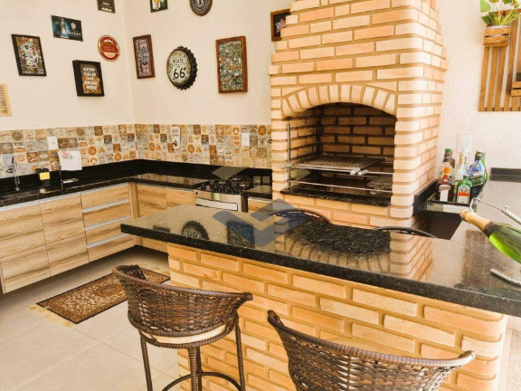 Casa de Condomínio com 3 Quartos à Venda, 158 m² em Loteamento Reserva Da Mata - Jundiaí
