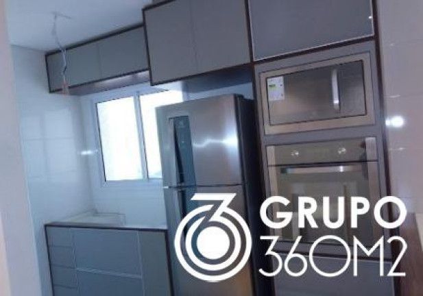 Imagem Apartamento com 2 Quartos à Venda, 63 m² em Campestre - Santo André