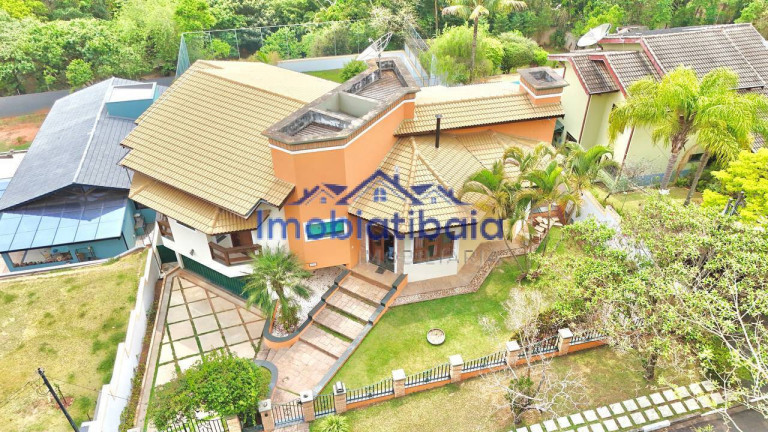 Imagem Casa de Condomínio com 5 Quartos à Venda, 1.200 m² em Condomínio Flamboyant-b - Atibaia