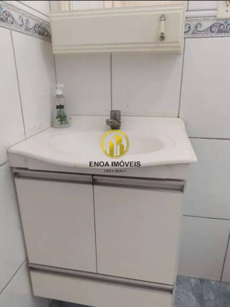 Imagem Apartamento com 2 Quartos para Alugar, 78 m² em Encruzilhada - Santos Imagem Apartamento com 2 Quartos para Alugar, 78 m² em Encruzilhada - Santos