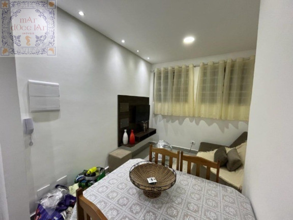 Imagem Apartamento com 2 Quartos à Venda, 60 m² em Centro - São Vicente