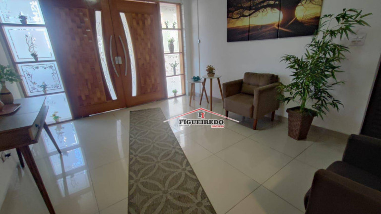 Imagem Apartamento com 1 Quarto à Venda, 43 m² em Canto Do Forte - Praia Grande