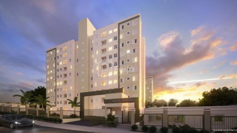Imagem Apartamento com 2 Quartos à Venda, 44 m² em Jardim Itu - Porto Alegre