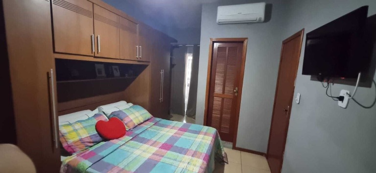Imagem Casa com 3 Quartos à Venda, 450 m² em Jardim Vinte E Cinco De Agosto - Duque De Caxias
