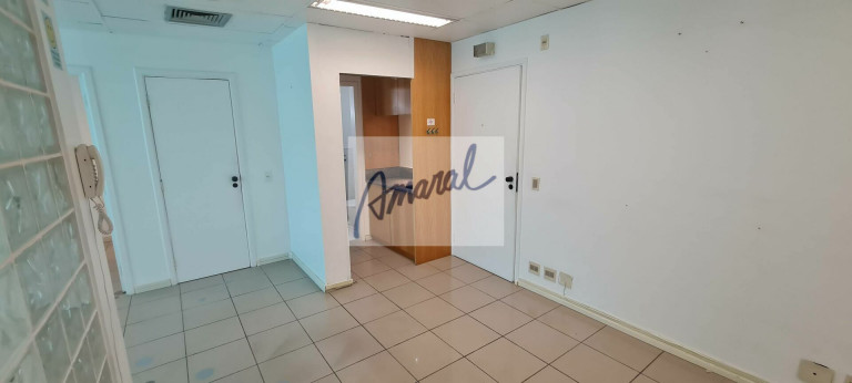 Imagem Sala Comercial para Alugar, 43 m² em Vila Nova Conceição - São Paulo Imagem Sala Comercial para Alugar, 43 m² em Vila Nova Conceição - São Paulo