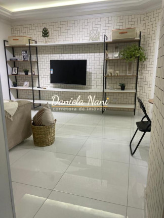 Imagem Casa de Condomínio com 2 Quartos à Venda, 100 m² em Vila Tibiriçá - Santo André Imagem Casa de Condomínio com 2 Quartos à Venda, 100 m² em Vila Tibiriçá - Santo André