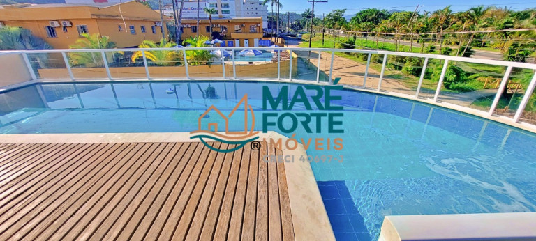 Imagem Apartamento com 2 Quartos à Venda, 70 m² em Toninhas - Ubatuba Imagem Apartamento com 2 Quartos à Venda, 70 m² em Toninhas - Ubatuba