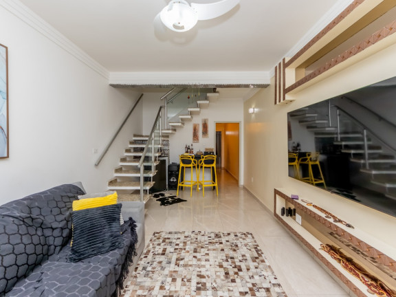 Imagem Casa com 3 Quartos à Venda, 120 m² em Alto Da Mooca - São Paulo Imagem Casa com 3 Quartos à Venda, 120 m² em Alto Da Mooca - São Paulo
