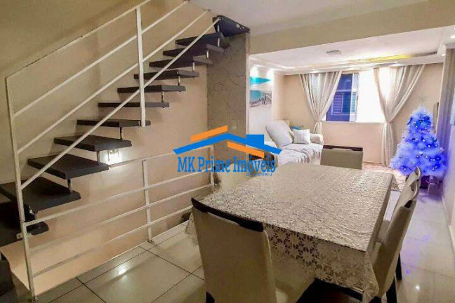 Casa de Condomínio com 2 Quartos à Venda, 79 m² em Conceição - Osasco