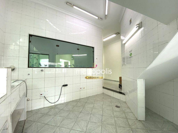 Imagem Sala Comercial para Alugar, 123 m² em Osvaldo Cruz - São Caetano Do Sul