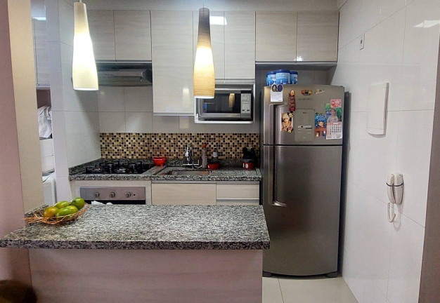 Imagem Apartamento com 2 Quartos à Venda,  em Cidade Nova - Jundiaí