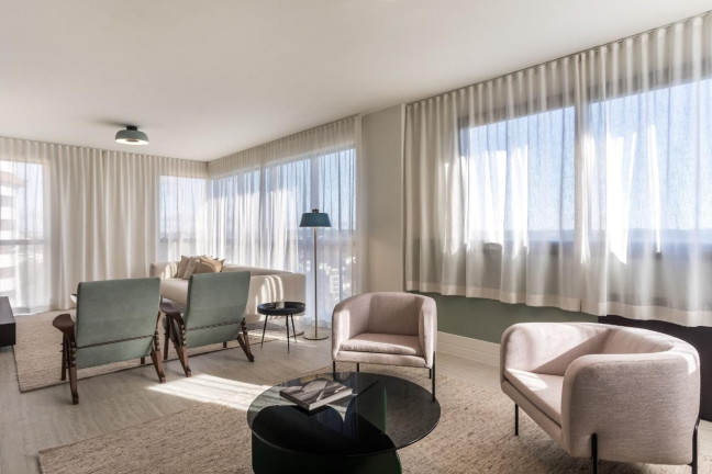 Imagem Apartamento com 3 Quartos à Venda, 189 m² em Bigorrilho - Curitiba Imagem Apartamento com 3 Quartos à Venda, 189 m² em Bigorrilho - Curitiba