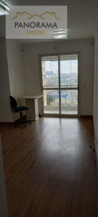 Imagem Apartamento com 3 Quartos à Venda, 63 m² em Piraporinha - Diadema