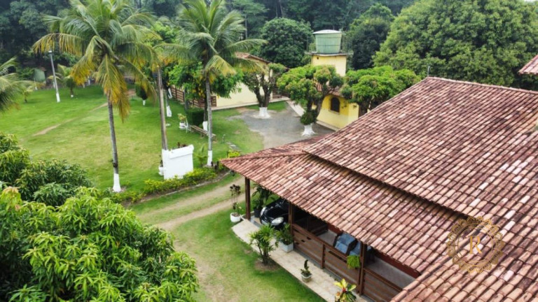 Imagem Chácara com 10 Quartos à Venda, 15.000 m² em Lagoa Dourada - Guarapari Imagem Chácara com 10 Quartos à Venda, 15.000 m² em Lagoa Dourada - Guarapari
