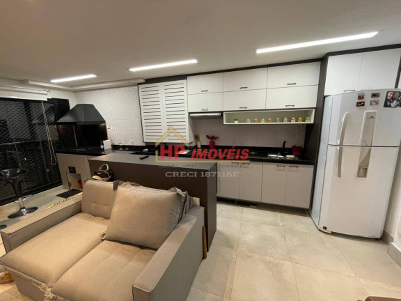 Imagem Apartamento com 2 Quartos à Venda, 63 m² em Continental - Osasco