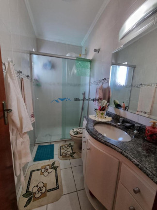 Imagem Casa com 3 Quartos à Venda, 130 m² em Vila Pires - Santo André