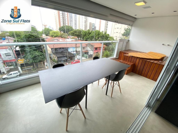Imagem Apartamento com 1 Quarto à Venda, 57 m² em Pinheiros - São Paulo Imagem Apartamento com 1 Quarto à Venda, 57 m² em Pinheiros - São Paulo