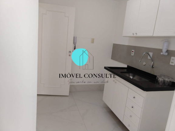 Imagem Apartamento com 1 Quarto para Alugar, 46 m² em Moema - São Paulo