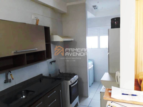 Imagem Apartamento com 2 Quartos à Venda, 50 m² em Residencial Bosque Dos Ipês - São José Dos Campos