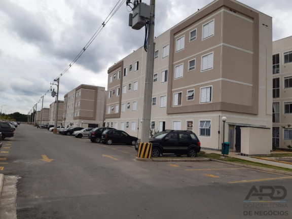 Imagem Apartamento com 2 Quartos para Alugar, 42 m² em Parque Santa Rosa - Suzano