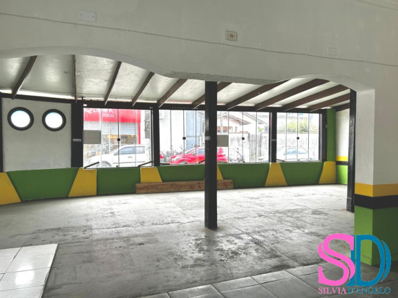 Imagem Sala Comercial para Alugar, 215 m² em Centro - Ubatuba