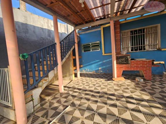 Imagem Casa com 2 Quartos à Venda, 87 m² em Jardim Quarto Centenário - Mauá