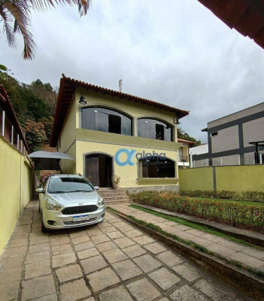 Imagem Casa com 4 Quartos à Venda ou Locação, 232 m² em Corrêas - Petrópolis Imagem Casa com 4 Quartos à Venda ou Locação, 232 m² em Corrêas - Petrópolis