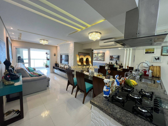 Imagem Apartamento com 3 Quartos à Venda, 101 m² em Boqueirão - Praia Grande Imagem Apartamento com 3 Quartos à Venda, 101 m² em Boqueirão - Praia Grande
