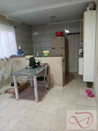Casa com 2 Quartos à Venda, 95 m² em Parque Oratório - Santo André