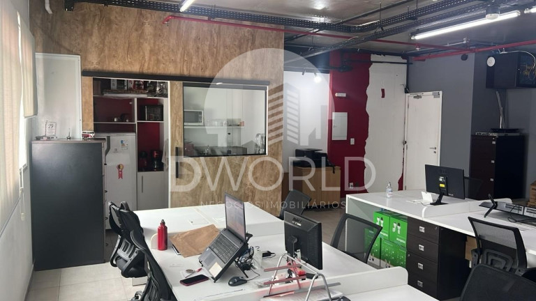 Imagem Sala Comercial à Venda, 122 m² em Centro - São Bernardo Do Campo