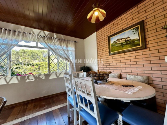 Imagem Casa com 4 Quartos à Venda, 170 m² em Região Do Vale Encantado - Campos Do Jordão Imagem Casa com 4 Quartos à Venda, 170 m² em Região Do Vale Encantado - Campos Do Jordão