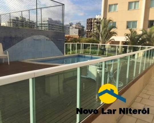 Imagem Apartamento com 3 Quartos à Venda, 114 m² em Icaraí - Niterói