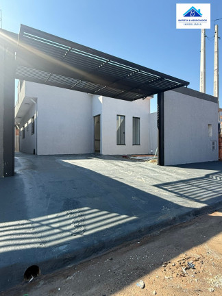Imagem Casa com 2 Quartos à Venda, 80 m² em Jardim Bela Vista - Hortolândia Imagem Casa com 2 Quartos à Venda, 80 m² em Jardim Bela Vista - Hortolândia