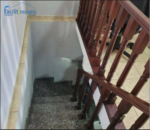 Imagem Sobrado com 3 Quartos à Venda, 125 m² em Jardim Aclimação - Santo André Imagem Sobrado com 3 Quartos à Venda, 125 m² em Jardim Aclimação - Santo André