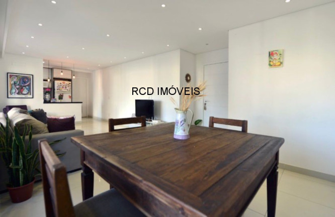 Imagem Apartamento com 3 Quartos à Venda, 120 m² em Vila Andrade - São Paulo Imagem Apartamento com 3 Quartos à Venda, 120 m² em Vila Andrade - São Paulo