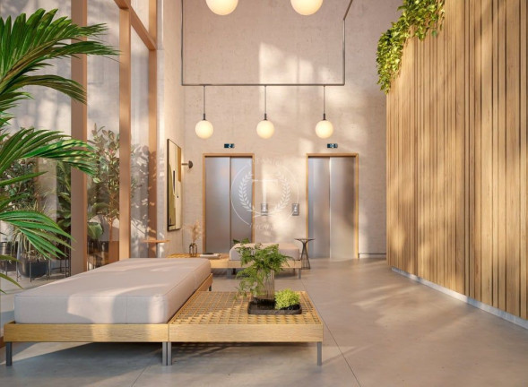Imagem Apartamento com 1 Quarto à Venda, 31 m² em Sumaré - São Paulo Imagem Apartamento com 1 Quarto à Venda, 31 m² em Sumaré - São Paulo