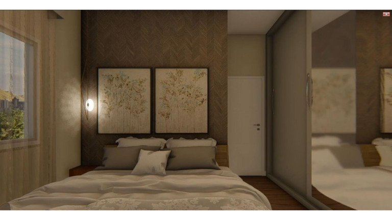 Imagem Apartamento com 3 Quartos à Venda, 125 m² em Santa Cruz - Concórdia Imagem Apartamento com 3 Quartos à Venda, 125 m² em Santa Cruz - Concórdia